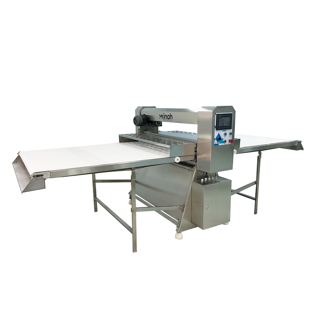 Manual Baklava Sheeter Machine(L. 3m - W. 125cm)