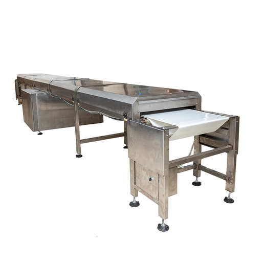 Cooling Tunnel for Chocolate Dipper (12m) ( MTR 2 -  2 CU 5 HP)